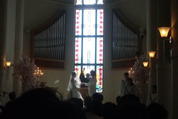 ハマイチの結婚式